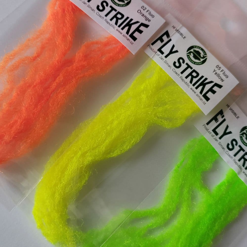 Fly Strike Yarn