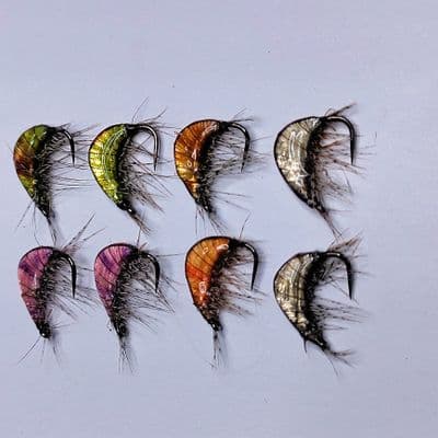 Gaga Shrimps 8 mixed