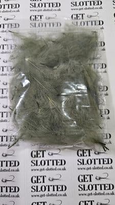 Get-Slotted Dusky Olive CDC