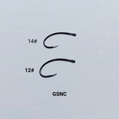 Get - Slotted Nymph/Caddis Hooks