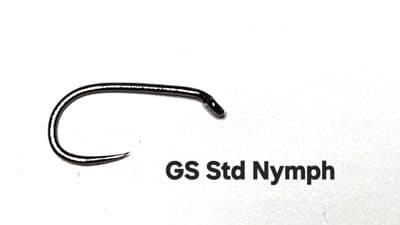 Get-Slotted  Nymph Hook