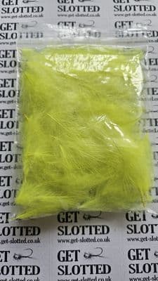 Get-Slotted  Yellow CDC