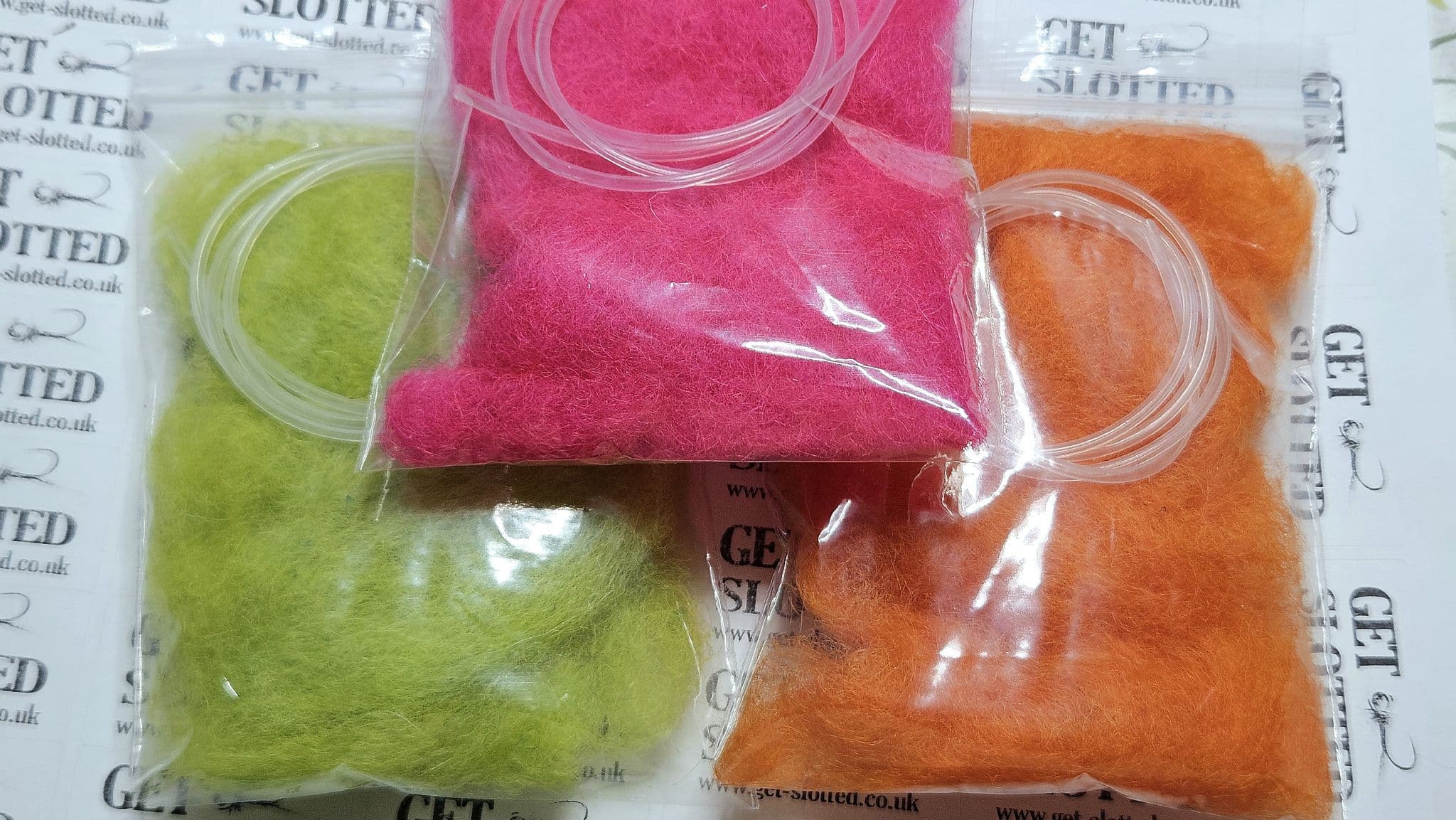 GS Wool Indicator