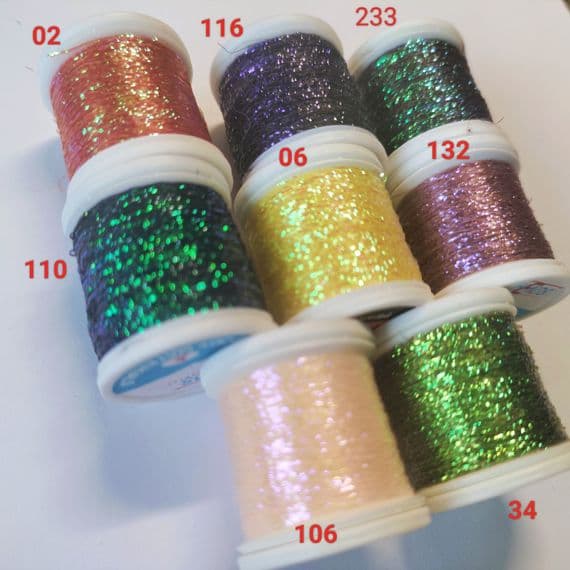 Hends Body Pearlescent Effect Quill