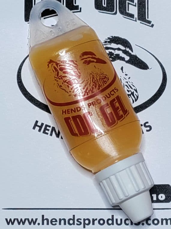 Hends CDC Gel