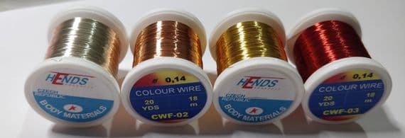 Hends Colour Wire