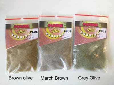 Hends Hare Plus Dubbing