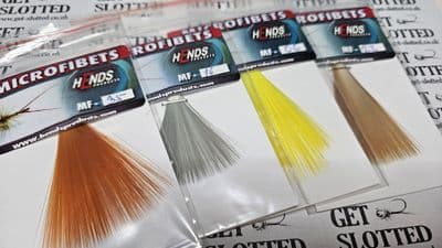 Hends  Micro Fibets Multipack