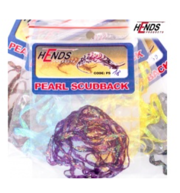 Hends Pearl Scudback