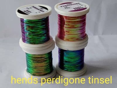 Hends Perdigones Pearl Body