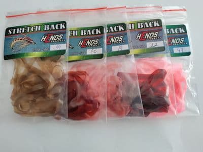 Hends  Stretch Back Pack