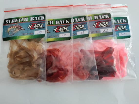 Hends  Stretch Back Pack