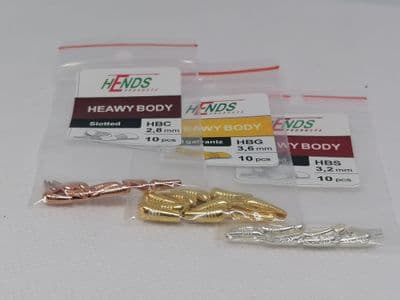 Hends Tungsten Bodies