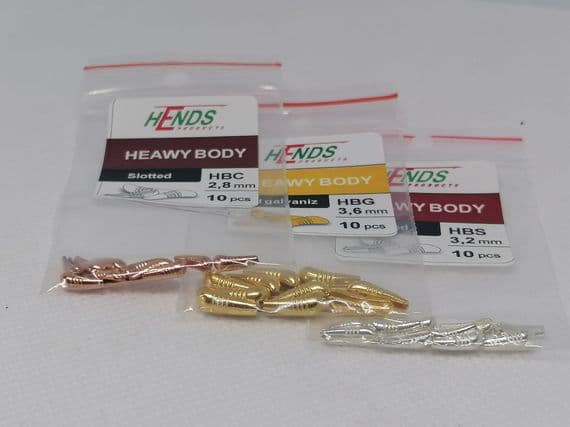 Hends Tungsten Bodies