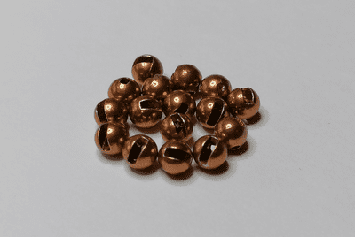 Light Coffee Slotted