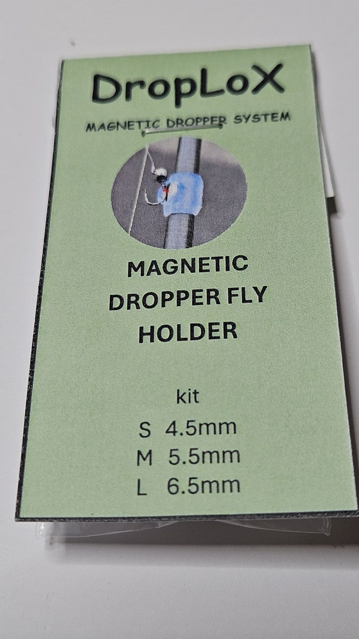Magnetic Dropper System