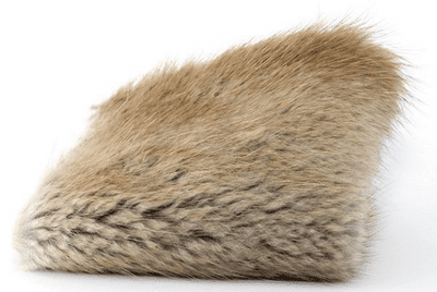 Muskrat Belly Patches