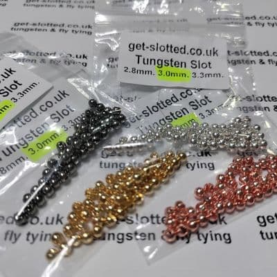 Nifty Fifty 3mm Slotted Packs
