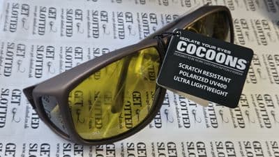 Over glasses by Cocoons