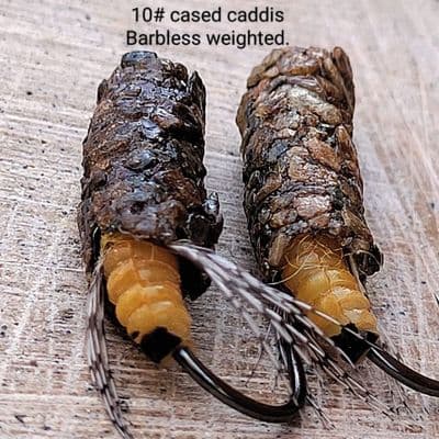 Peeping Caddis 4 pack