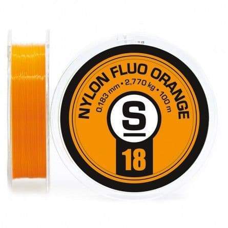 Sempe Fluo Indicator  Orange