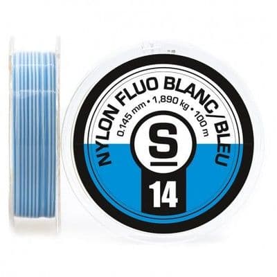 Sempe Fluo Indicator White-Blue