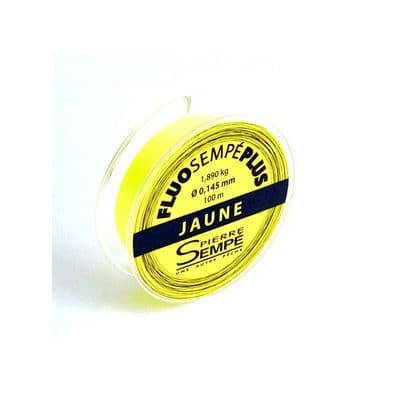 Sempe Fluo Indicator Yellow