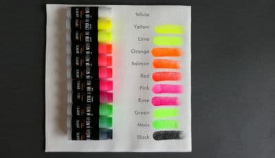 Skafars Neon Wax Indicator