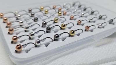 Slotted Beads and Jig Hook Box  1