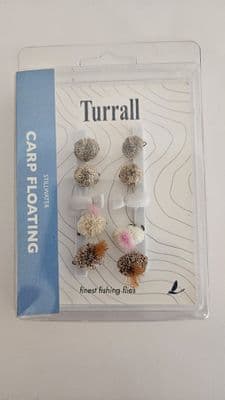 Stillwater Carp Floating Fly  Selection