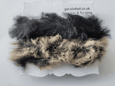 Synthetic streamer material