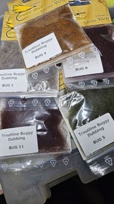 Trouline Buggy Dubbing  Deal