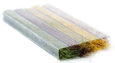 Troutline Argentinian Hare Mix Dubbing Slim Set Caddis Series