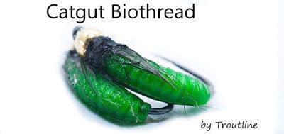 Troutline Catgut Biothread