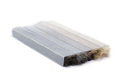 Troutline Dubbing Slim Set of Natural 5 colours