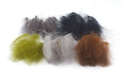 Troutline Premium Dyed CDC