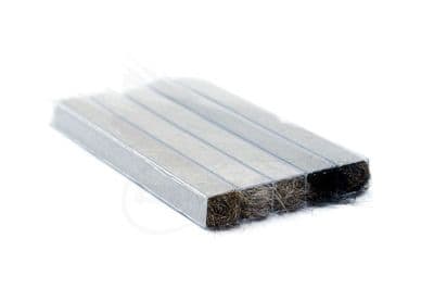 Troutline Pure Squirrel Slim Box Dubbing Set