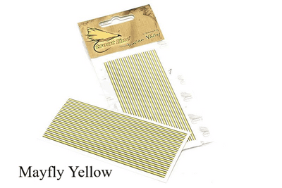 Troutline Synthetic Nymph Skin Small