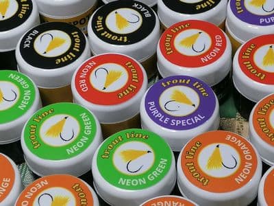 Troutline U.V Hot Spot Resin