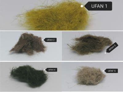 Troutline Ultra Floating Argentinian Hare Dubbing BF