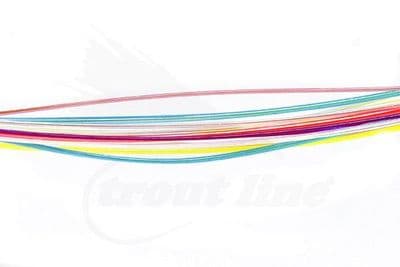 Troutline UV Ribbing Fibers