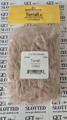 Turrall Khaki Bulk Bags