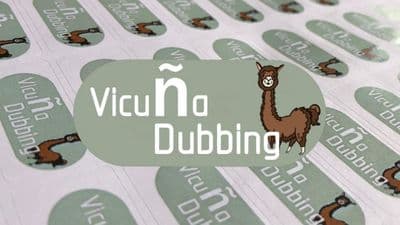 Vicuna Alpaca Dubbing