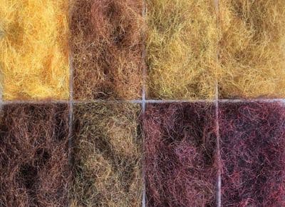 Vicuna Alpaca Dubbing MW Blends