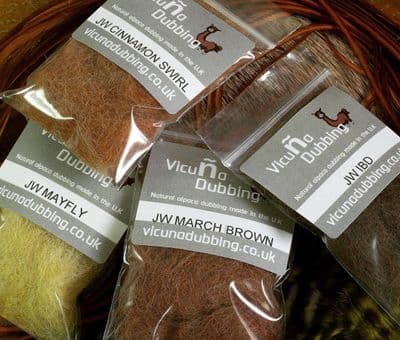 Vicuna  JW  Select River Blends