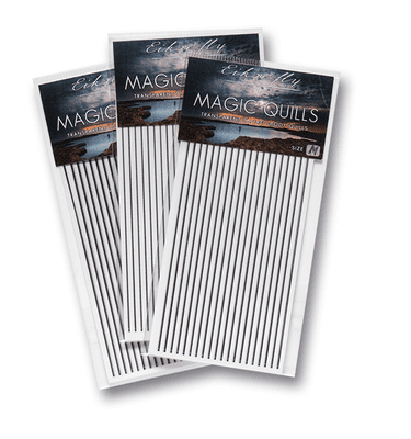 Virtual Nymph Magic Quills