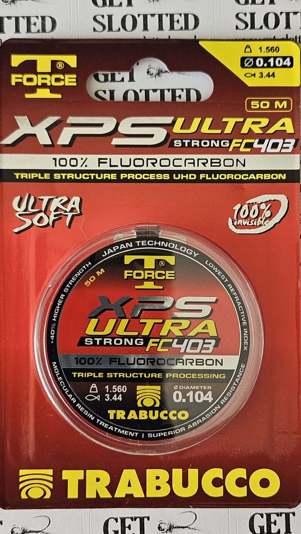 XPS Ultra Strong FC 403