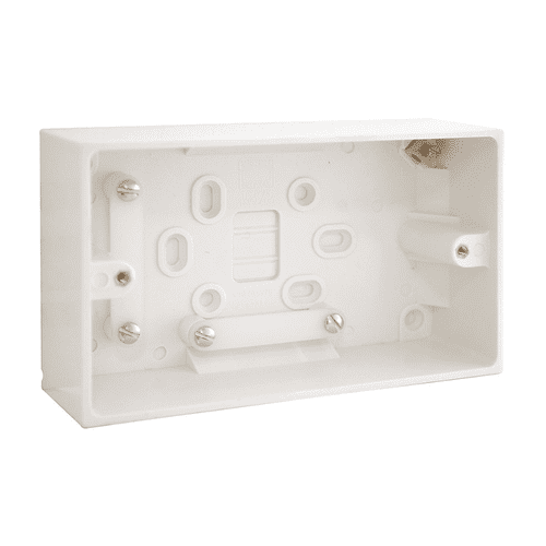 ACE 45mm Double Gang Patress Box