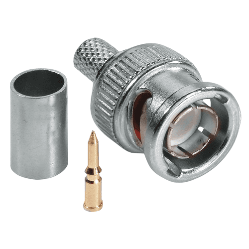 ACE BNC Crimp-on Plug for RG59 Cable