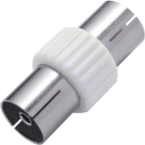 ACE Coax Female to Female Coupler